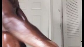 hot guy talking dirty you got them pink panties on for daddy stroking that pussy until you cum!