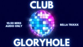 Club Gloryhole - Bella Trixxx's Cock Worship for the Bi-Curious