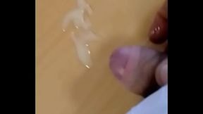 Chacho en la oficina