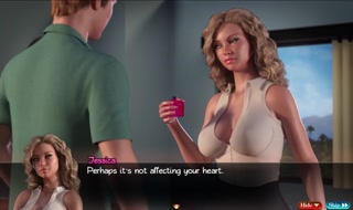 Treasure Of Nadia v38062 Part 97 Sex Will Save World By LoveSkySan69