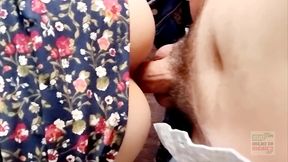 cunadita, flaquita joven y apretada. me hizo ser precoz y me vine adentro de ella. video completo