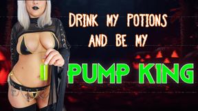 Be my Pump King!