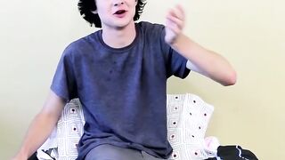 JASTIN CUMMINGS TAKES IT ALL  A DEEP ANAL ADVENTURE YOU WONT BELIEVE!