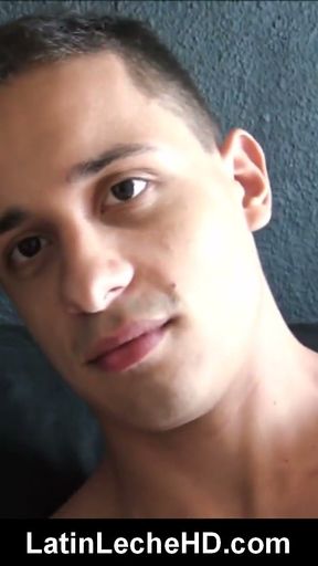 Two Amateur Latino Twinks Meet And Fuck For Stranger   Clip 1