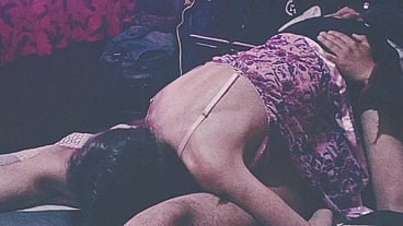 La travesti que no esperaba perder el control de la situación