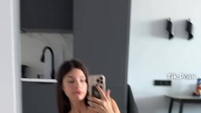 Social Media Creator @Katecutiepie @Teasing and #Sexy Lingerie #Shaved Pussy #Petite #Teen adult nsfw film | Tik.Porn