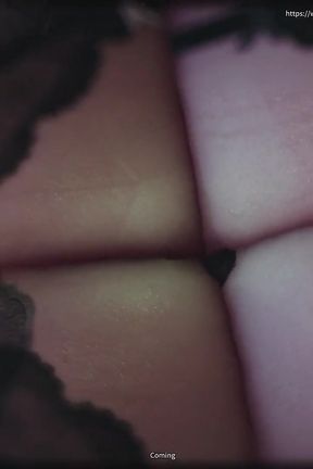 B034 Shrinking Man Sandwiched Between Two Giantess Butts Big Ass Fart Domination