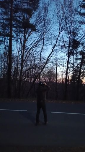 I Was Caught Masturbating in Public by a Stranger