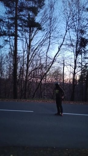 I Was Caught Masturbating in Public by a Stranger