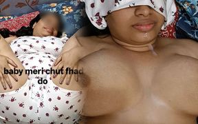 Priyanka Bhabhi's Body Massage and Fucking