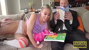 Busty Milf Destroyed Roughly With Dee Williams