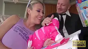 Busty Milf Destroyed Roughly With Dee Williams