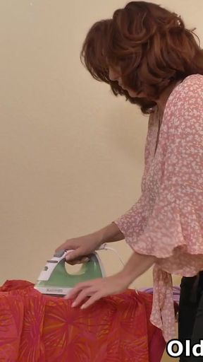 Sweet matured milfs and gilfs in lust   Clip 2