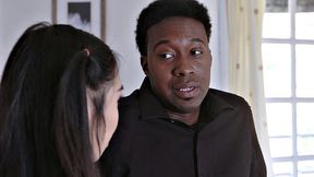 Asian Teen with Dark Dreams