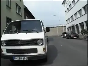 Having a quickie at job