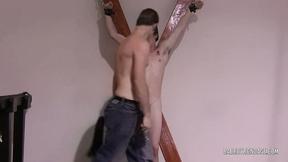 ”DaddysBondageBoys: Double BDSM Play Master Tye & His Twink Slaves Skylar & K”