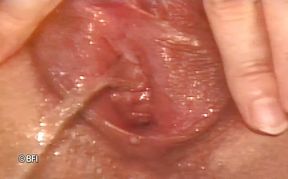 Pregnant fisted hard in vintage fuck