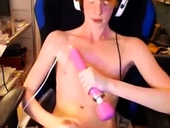 Danish Redhead+Viking Bi Boy - Camshow In US = Gudheadt 5