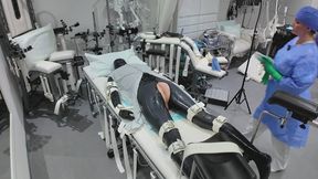 Red Nails Nightmare PART TWO