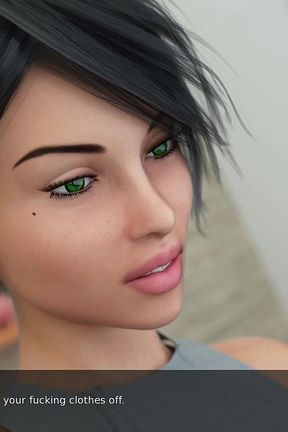 Pervert Student Dominates His Horny Teacher! - 3D Hentai Animated Porn - Milfy City