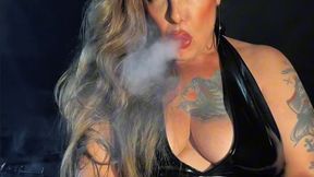 Custom - Goddess Worship with strapon - Come be my obedient little bitch - Dunhill White 100