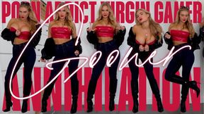 Porn Addicted Virgin Gamer Gooner Annihilation