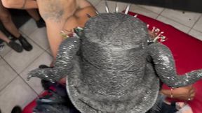 rickpaixao halloween completo