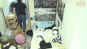 Neighborhood Lady Gives Private Pleasure in My Room