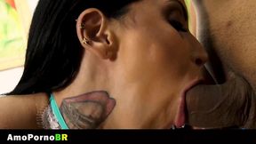 elisa sanches tirando virgindade de fa