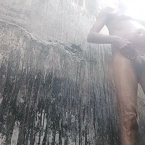 Today the Man of Nahan Did It Outside