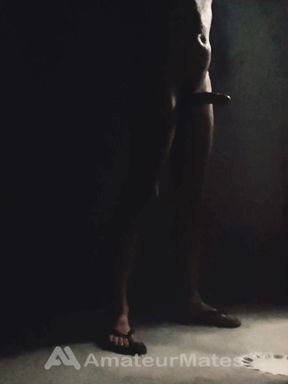 Amateur Boys Caught Having Fun at the Swimming Pool's Shower