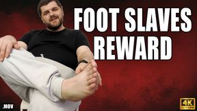 KingMarti: KingMarti: Foot Slaves Reward - 4k UHD 2160p - MOV