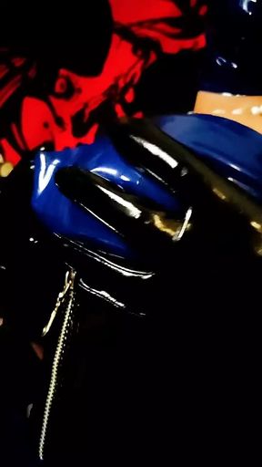 DominatrixBlue video