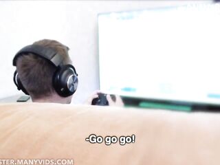I wasn’t planning to cheat… until my roommate walked into my room.
