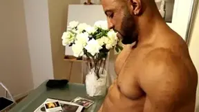 Next Door Studios - Muscled Damian feels the need for fucking