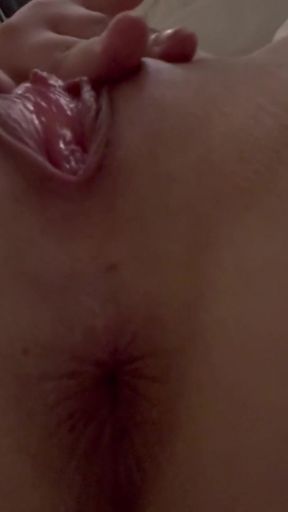 Unforgettable moment from &quot;Fingering pussy close up in the hotel&quot;