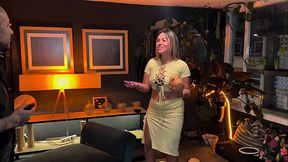 I STOP TIME TO FUCK THIS BIG-ASSED WHORE HARD - FELIPE SKULL