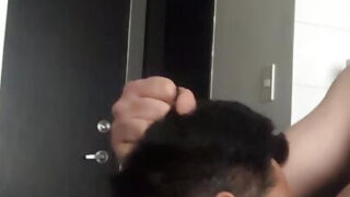 Couple, noir, gorge profonde, bites, papa, éjaculation dans la gorge – vidéo amateur de salopes gays, grosse bite enculée dans le cul