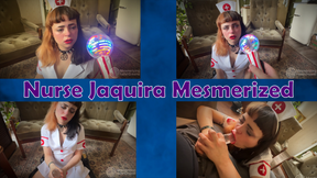 "Nurse Jaquira Mesmerized" 4k Mindfuck Handjob, Blowjob Dildo