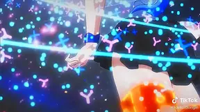 Natsurus Hot Gender-Swapped Awakening in Steamy Kampfer Encounter