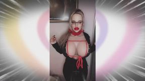 ASMR Sissy Humiliation: Your Ugly Face Deserves This Dress