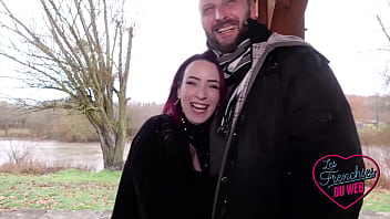 Tinker Bell, shy but very naughty, fucks with two guys