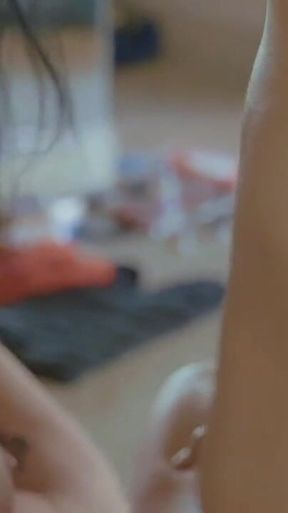 All Three Holes Stretched Out Wit Two Sexy Hotwifes