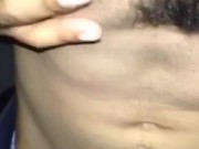 British Indian lad gets jerked off