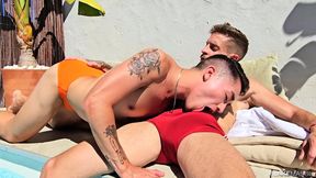 Dave Wikkinson Turns Hot Summer Hotter With Johnny Hakson