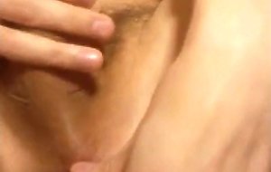 Jerking with aneros