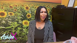 SHE FUCKED FOR THE POSITION