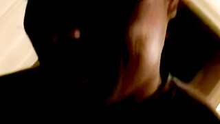 Twinks Shave And Masturbate - Close-Up View Of Young Twunk's Balls