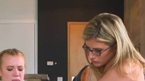 Movie Xxx @Reverse Cowgirl & #Mature #Big Ass #Threesome #Big Boobs #Teen #Blonde with @Cory Chase & @Bailey Brooke at @Moms Bang Teens