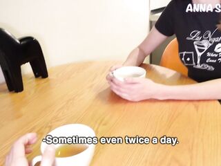 My girlfriend's ally suddenly came to me with strange questions.